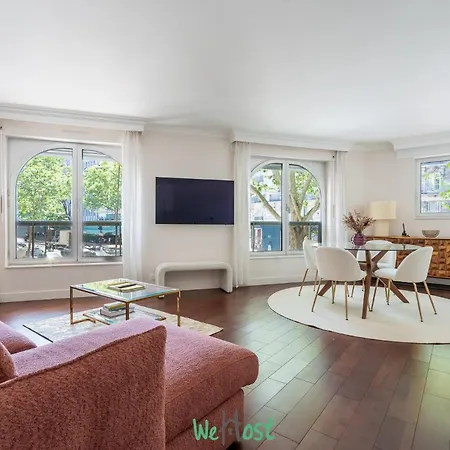 Appartement Beautiful Design Flat - Montparnasse Parijs
