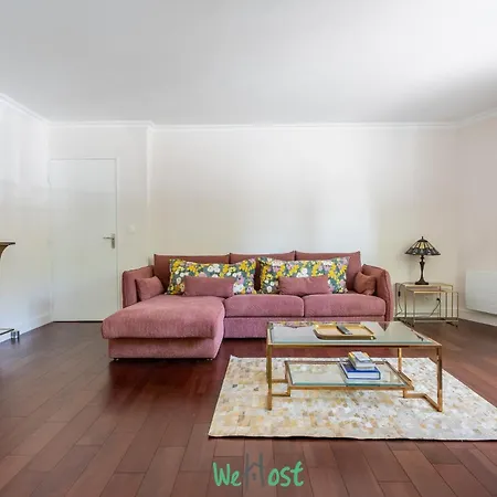 Beautiful Design Flat - Montparnasse *