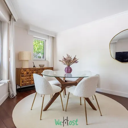 Beautiful Design Flat - Montparnasse باريس