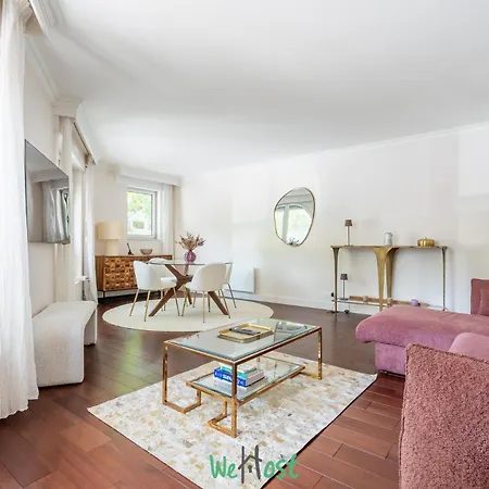 شقة Beautiful Design Flat - Montparnasse
