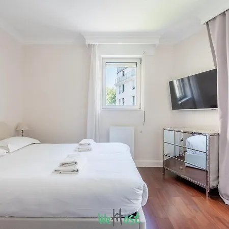 شقة Beautiful Design Flat - Montparnasse *