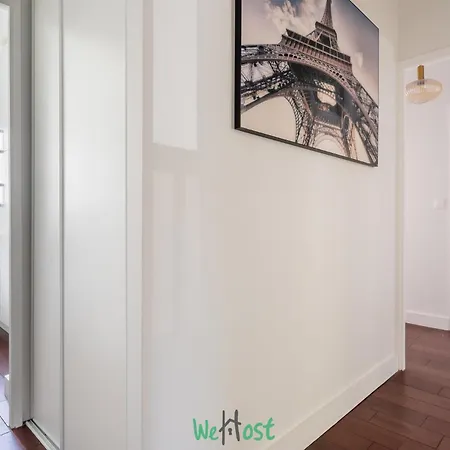 Beautiful Design Flat - Montparnasse باريس