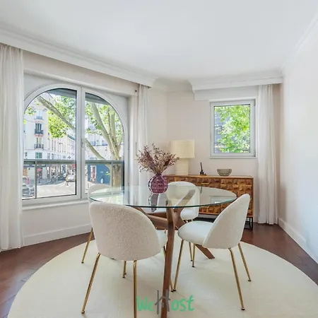 Beautiful Design Flat - Montparnasse باريس
