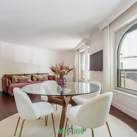 Beautiful Design Flat - Montparnasse